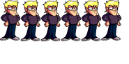 Mark Sprites