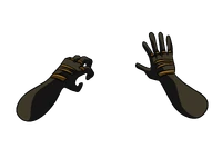 Static right (Sepia)