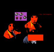 Starved's origin