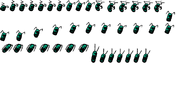 Spritesheet.