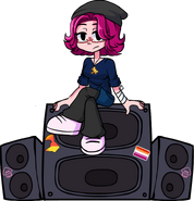 TCSpeakersIdleStatic