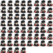 Alt sprite sheet