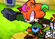 Upcoming Alt Down pose