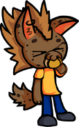 Static Drinking Animation (1/2)