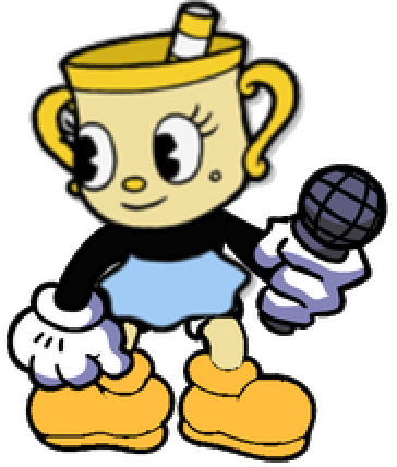 Ms. Chalice, Cuphead Wiki