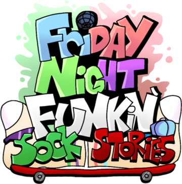 Friday Night Funkin Sticker - Friday Night Funkin - Discover & Share GIFs