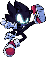 Dark Sonic, Sonic Wiki