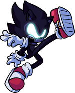 Dark Sonic, Sonikkuanime Wiki