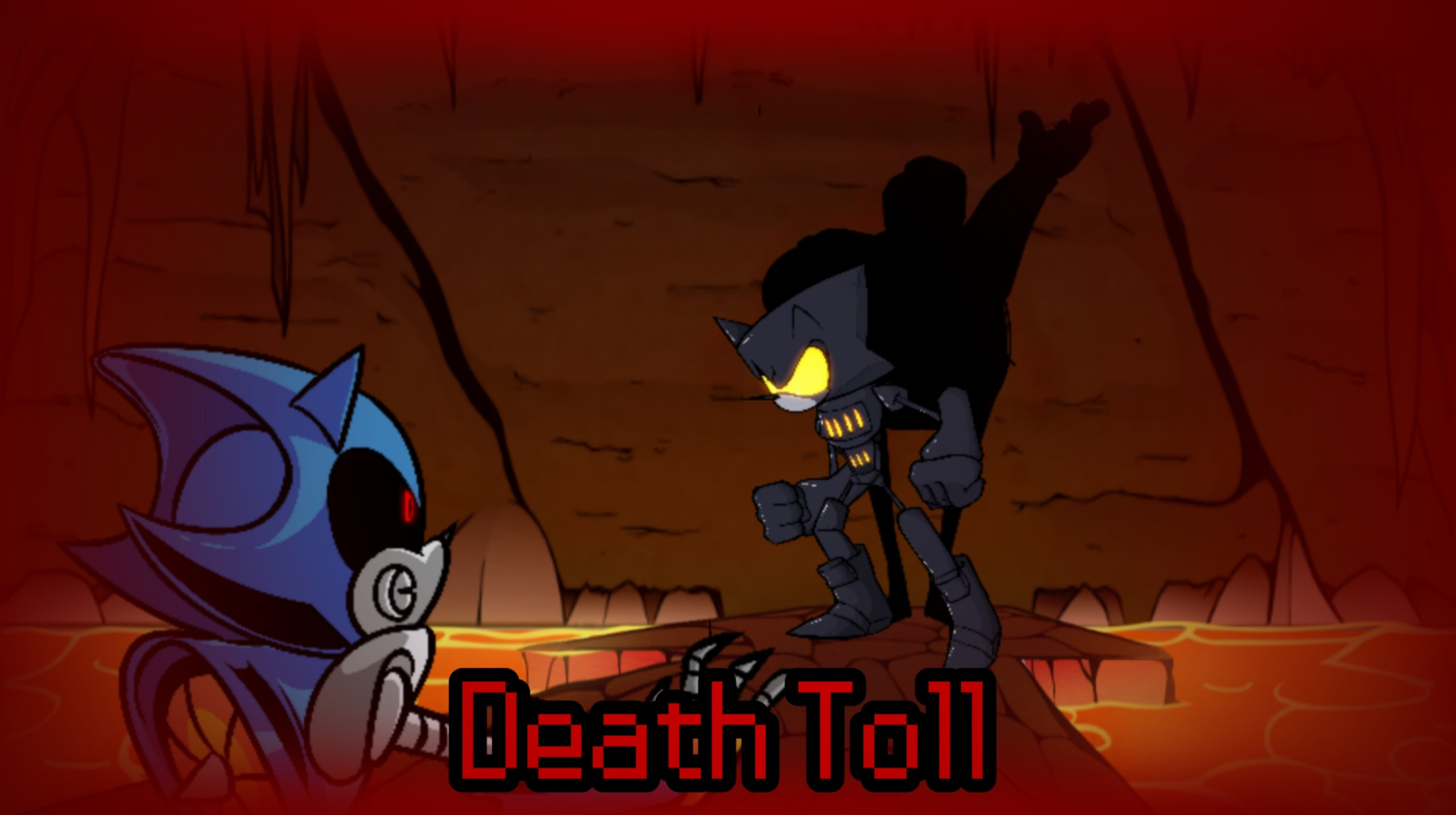 Death Toll (ft. Metal Sonic, Furnace & Starved), Funkipedia Mods Wiki