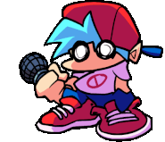 Boyfriend Ducking (Technicolor Tussle)