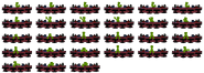 Spritesheet After Midnight