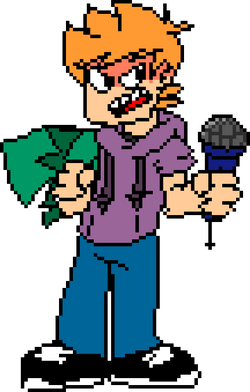 Pixilart - Matt Eddsworld by CallMePeaches