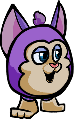 Tattletail, Funkipedia Mods Wiki