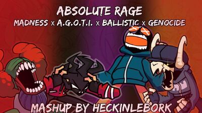 Ultimate Rage/Absolute Rage VIP, Funkipedia Mods Wiki