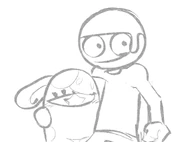 Amonglita dave.png (101 KB) Dave from Dave and Bambi with Amonglita