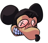 Dead Markus' Head (Scrapped, 2)