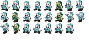 Sprite sheet