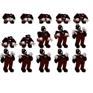 WAHOOOOO! sprite sheet (Outdated)