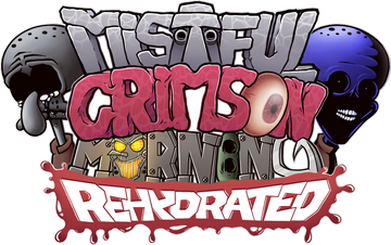 Mistful Crimson Morning/Characters, Funky Night Funkin Mods Wiki