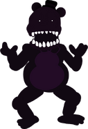 Freddy Fazbear (1up Cartoons), Funkipedia Mods Wiki