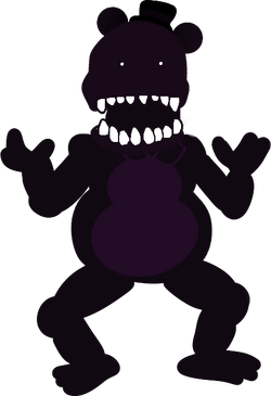 Nightmare Fredbear, Funkipedia Mods Wiki