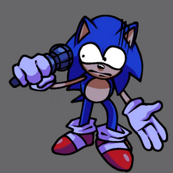 l left on Game Jolt: the start (make some sprites from Sonic.exe  characters like Modgen)