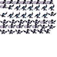 Sprite Sheet.