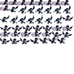 Deimos sprite sheet. credit