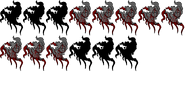 Misdreavous spritesheet