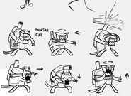 Never-ever Concept of Nyan Cat. Link