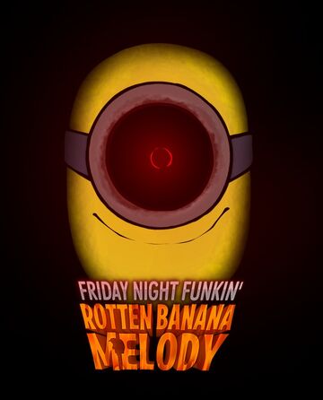 FNF: Banana Funkin'  Friday Night Funkin