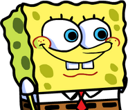 Spongebob portrait
