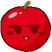 Apple Girlfriend, as seen in Fruity
