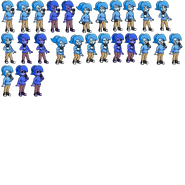 Sprite sheet (old)