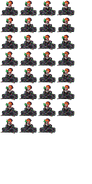 Sprite sheet.