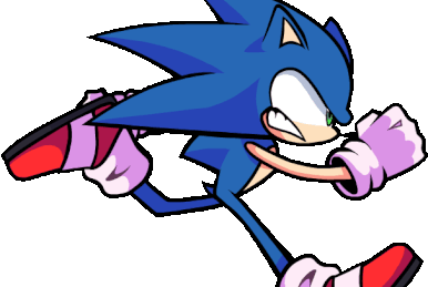 Sonic the Hedgehog (Ito Saihara), Funkipedia Mods Wiki