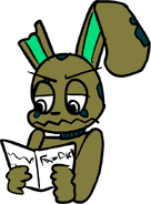 Springtrap / Springbonnie  Five Nights At Freddys Roleplay Wiki