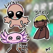 "Fanart by: Matisto"