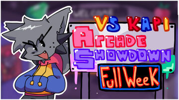 VS. Kapi: Arcade Showdown, Funkipedia Mods Wiki