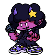 Fever Demon Static Idle