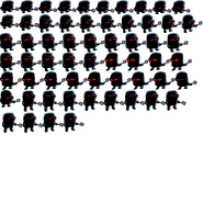 Spritesheet.