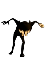 Static right (Ink Bendy)