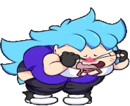 Down pose (Chikibaby; 2).