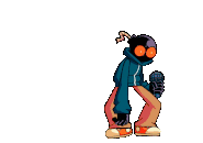 Whitty going ballistic