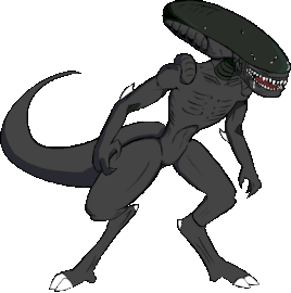 AlienIdle