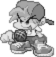 Static Encore Week 6 Left pose.