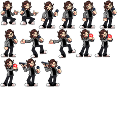 ShimmyShoShammy (hapy haloweenie) on X: // fnf currently remaking my wubbox  gf sprites in animate/flash because i have animate now and i might as  well remaster these sprites and properly animate them
