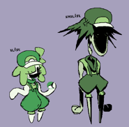 D-Side design for Shinto (Elise/"Smelise"). Link