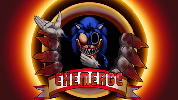 THE SCARIEST SONIC.EXE I'VE EVER PLAYED Sonic The Hedgehog Editable Rom ( Sonic.EYX) 