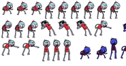 Benson's Old Spritesheet